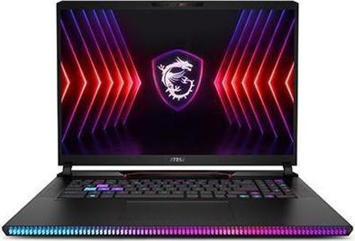 Raider Ge78 Hx 14Vhg-659Tr I9-14900Hx 64Gb Ddr5 Rtx4080 Gddr6 12Gb 2Tb Ssd 17.0 Qhd+ 240Hz W11P
