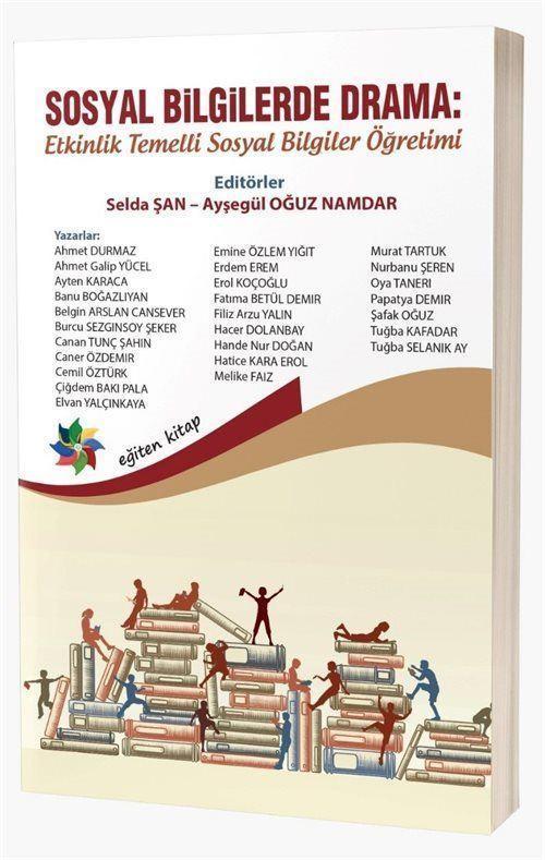 Sosyal Bilgilerde Drama: Etkinlik Temelli Sosyal Bilgiler Öğretimi