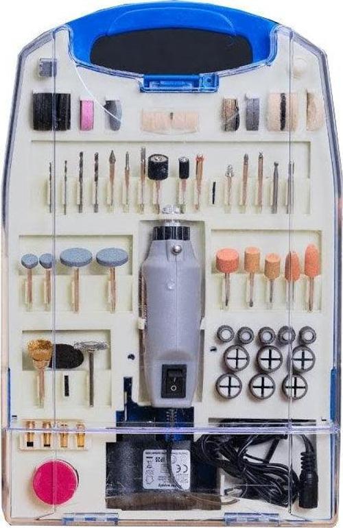 Mini Gravür Seti 110 Parça