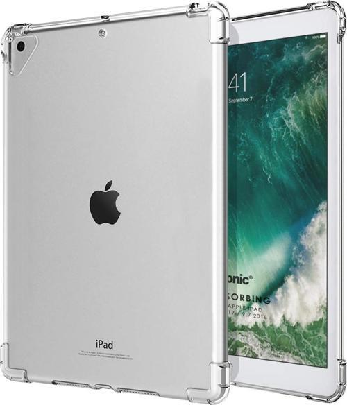 Apple iPad Air 3 10.5 Kılıf (A2152-A2123-A2153-A2154) Shock Absorbing Şeffaf