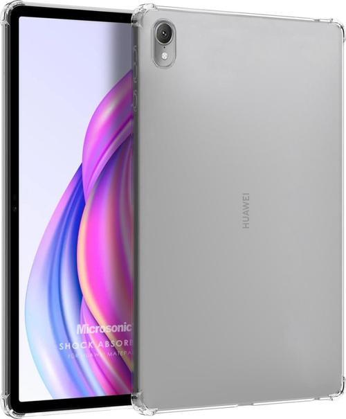 Huawei MatePad 11.5 Kılıf Shock Absorbing Şeffaf