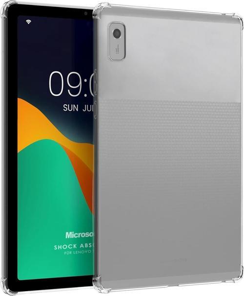 Lenovo Tab M9 Kılıf Shock Absorbing Şeffaf