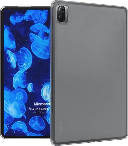 Xiaomi Mi Pad 5 Kılıf Transparent Soft Şeffaf