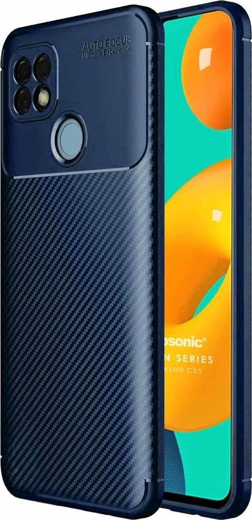 Realme C25s Kılıf Legion Series Lacivert
