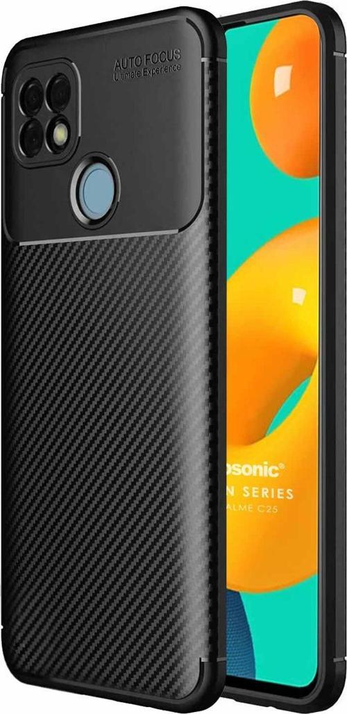 Realme C25s Kılıf Legion Series Siyah