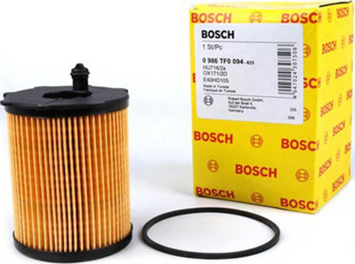 Ford Fiesta 1.4 TDCI E5 Dizel Yağ Filtresi 2011-2013 Bosch
