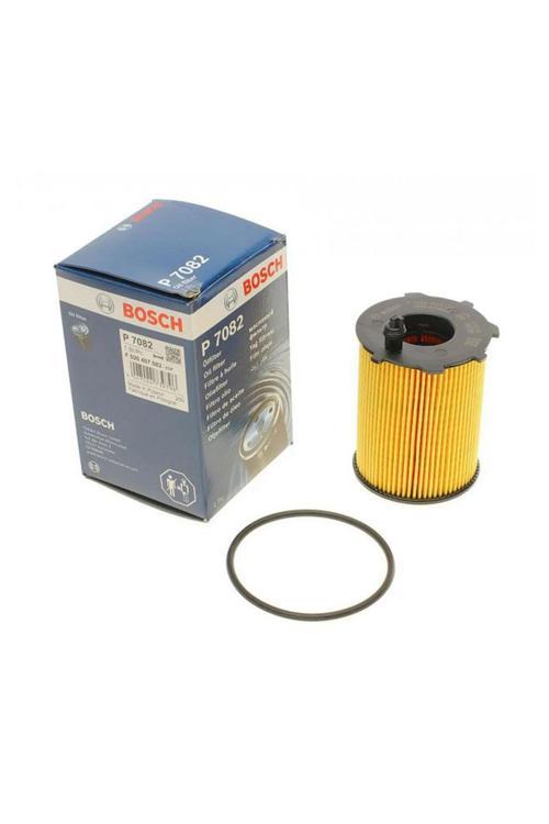 Citroen C4 Picasso 1.6 BlueHDI Dizel Yağ Filtresi 2015-2018 Bosch