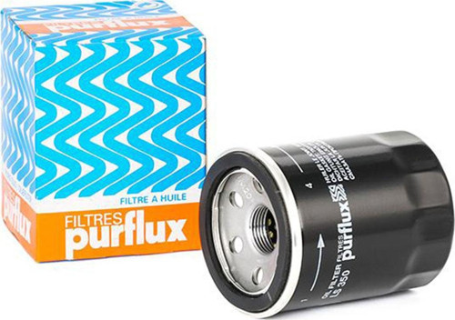 Honda Accord Yağ Filtresi 1990-1993 Purflux