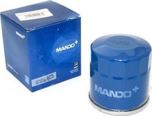 Hyundai İ10 1.2 Benzinli Yağ Filtresi 2020-2024 Mando