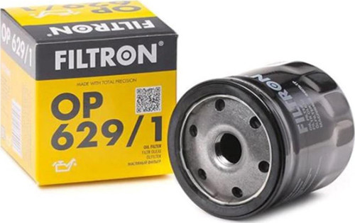 Ford Focus 3 1.6 Benzinli Yağ Filtresi 2011-2018 Filtron