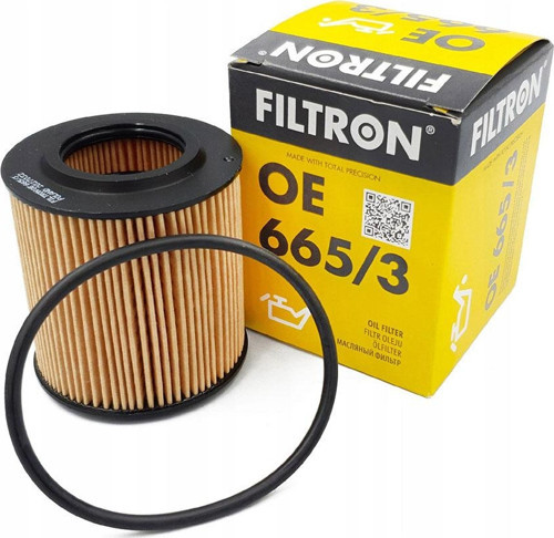 OE665/3 Yağ Filtresi