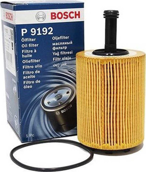 Seat Altea 2.0 TDI Yağ Filtresi 2004-2009 Bosch