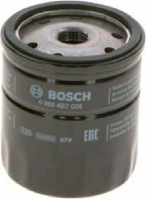 Opel Astra H 1.6 105HP Benzinli Yağ Filtresi 2004-2007 Bosch