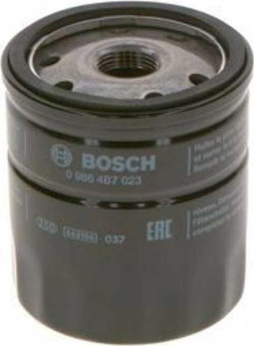 Peugeot 308 1.2 PureTech Benzinli Yağ Filtresi 2014-2021 Bosch