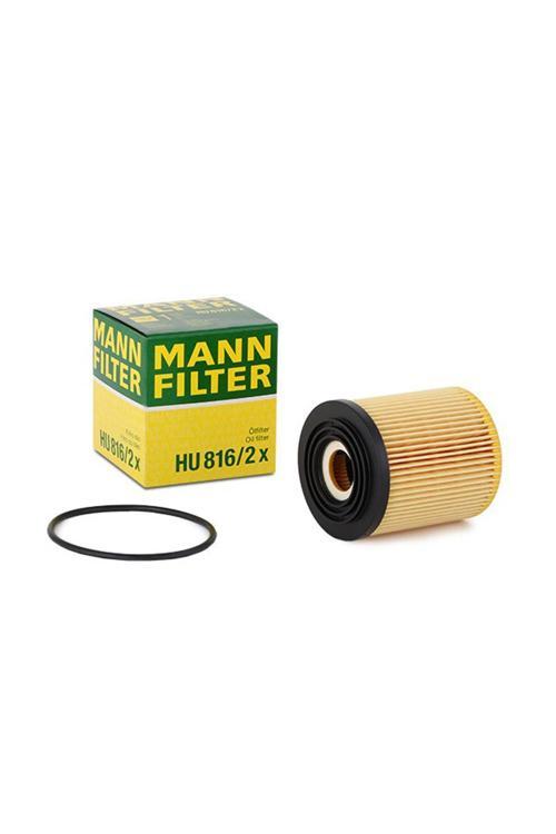 Filter HU816/2X Yağ Filtresi 11427509208 11427512446 7087808