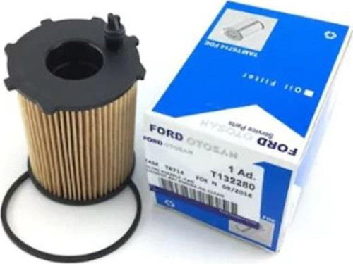 Fiesta 1.6 TDCI Dizel Yağ Filtresi 2005-2008 Ford Orijinal