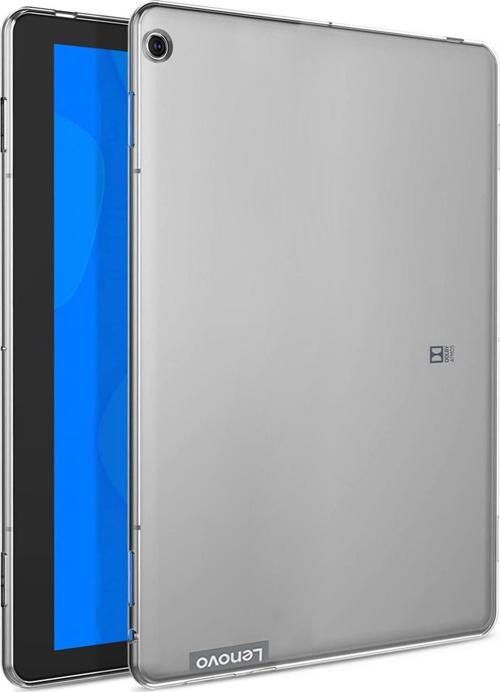 Lenovo Tab M10 TB-X505F 10.1" Kılıf, (ZA4G0072TR) Transparent Soft Beyaz