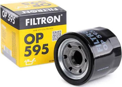 Nissan Juke 1.6 DIG-T Benzinli Yağ Filtresi 2011-2012 Filtron