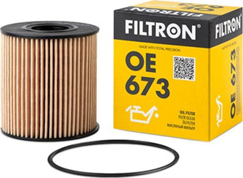 Citroen C5 1.6 THP Benzinli Yağ Filtresi 2010-2013 Filtron