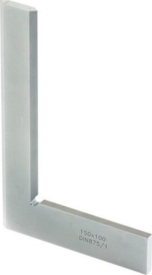 Kıl Gönye DIN 875/1 165x250 mm