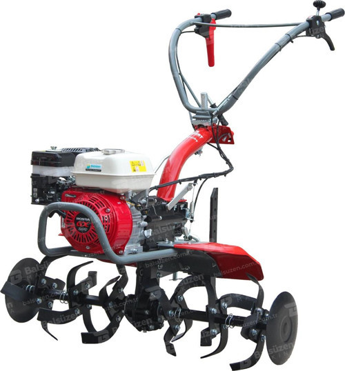 Maestro 65h Gx200 Honda Benzinli Tekerli Çapa Makinesi