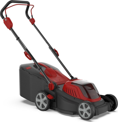Lmc 2038dk Akülü Çim Biçme Makinesi 500w