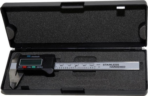 Dijital Kumpas Büyük Ekran 300 X 0,01 Mm