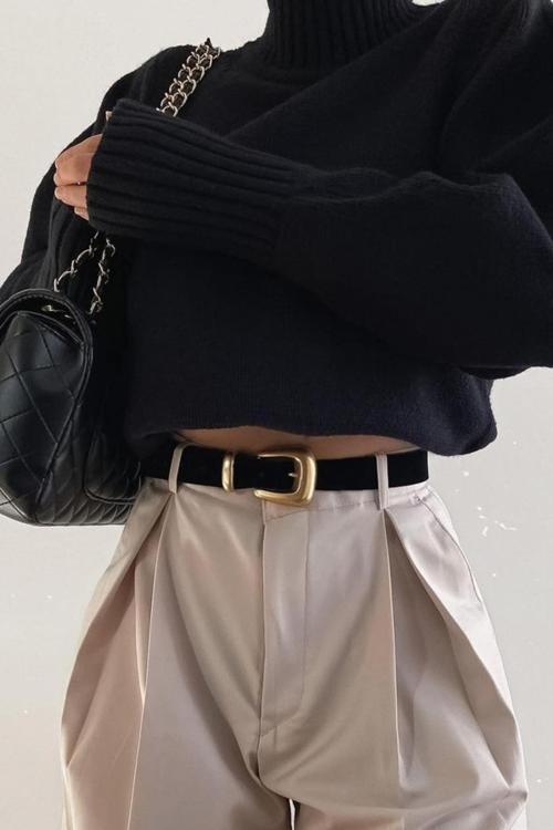 Kadın Gold Metal Köprülü Pantolon Ceket Elbise Gömlek Kemeri