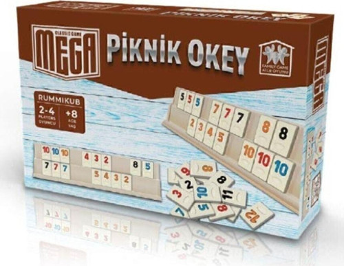 Piknik Okey Istaka 30cm