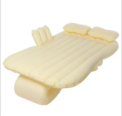 As-a27 Elektrikli Çakmak Pompa Yastık Tamir Seti Çanta Hediyeli Araç Içi Şişme Yatağı