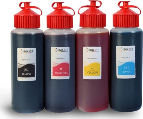 Canon G2400 Uyumlu 4x500 Ml Photoink 4 Renk