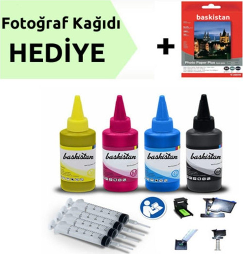2633 Uyumlu Kartuş Dolum Seti