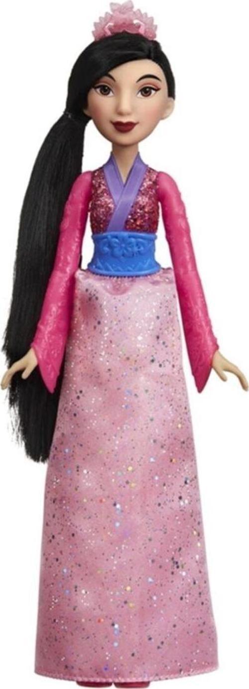 Disney Prenses Işıltılı Prensesler Seri 3 Mulan E4022-E4167 /