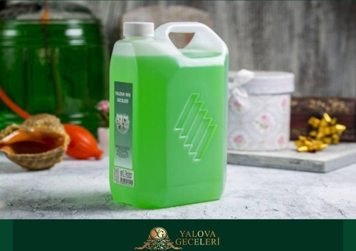 2L Bidon Kolonya