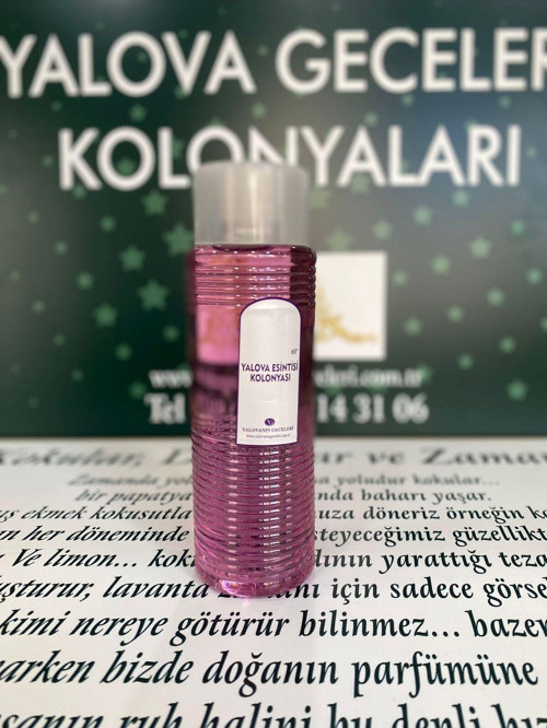 Yalova Esintisi Kolonyası 245 mL
