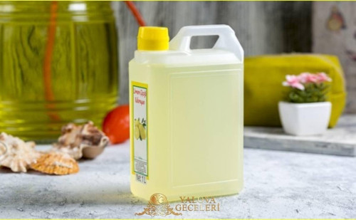 Limon Kolonyası 1Lt Bidon