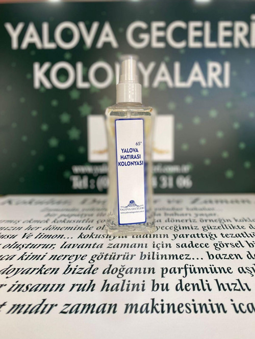 Hatırası Kolonyası 200 mL Sprey