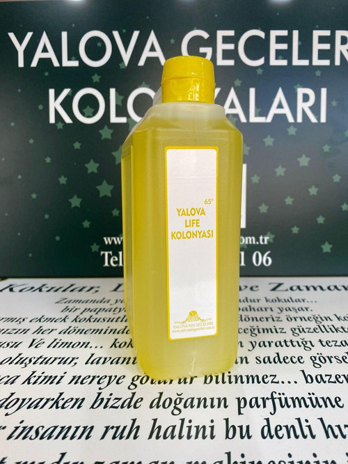 Yalova Life Kolonyası 1 Litre