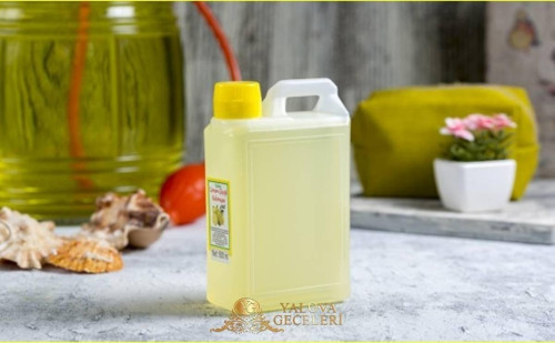 Limon Kolonyası 500mL Bidon