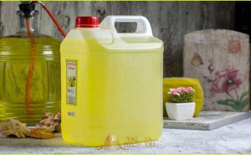 Limon Kolonyası 5Lt. Bidon