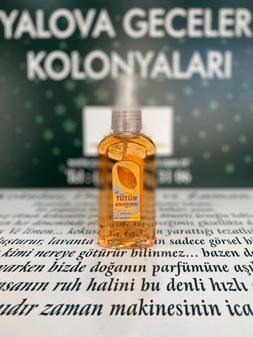 Tütün Kolonyası 150 mL
