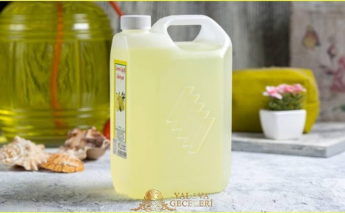 Limon Kolonyası 2Lt. Bidon