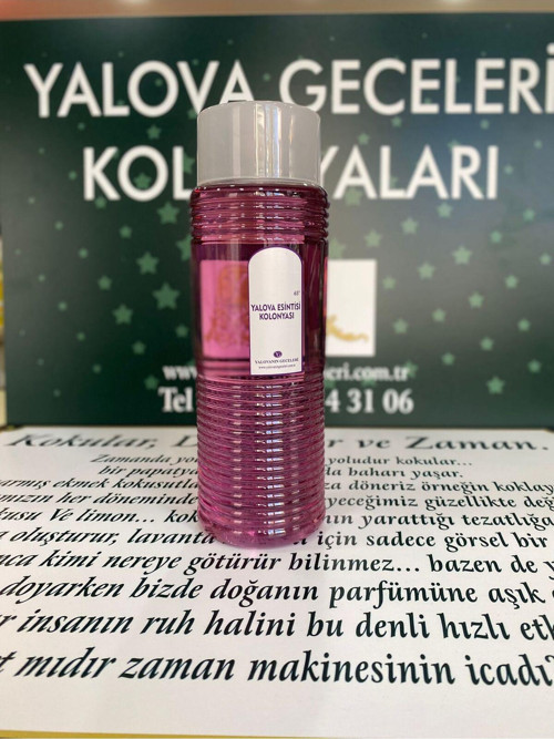 Yalova Esintisi Kolonyası 490 mL