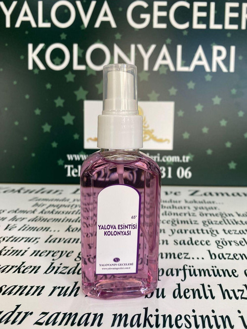 Yalova Esintisi Kolonyası 100 ml