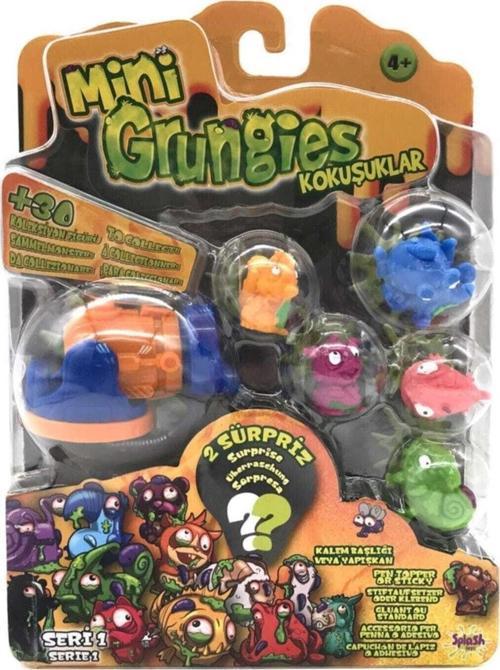 Oyuncak Grungies Kokuşuklar Mini Aile Seti 201882 (karışık Model 1 Adet)