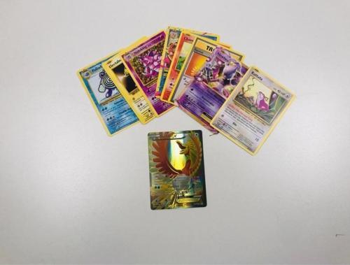 Pokemon Kart 1 Paket Pokemon Kart