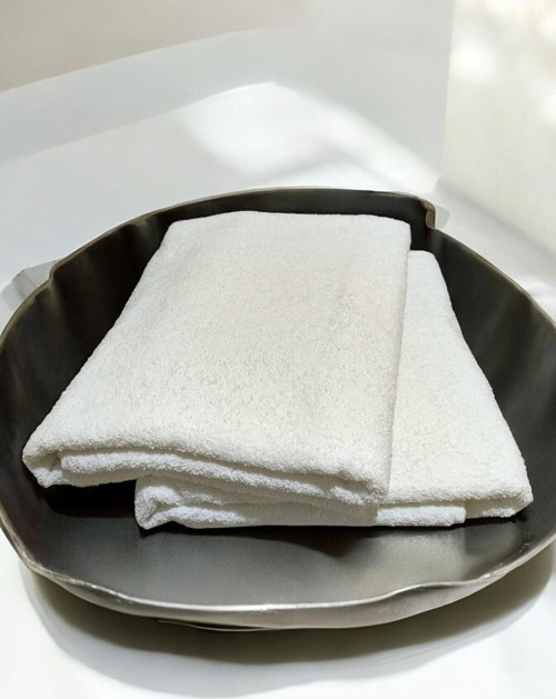 2'li Banyo Havlusu Geniş 90x150cm 650gr