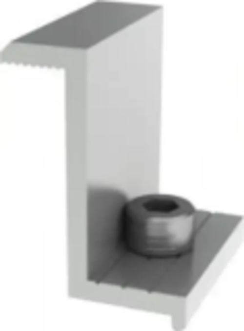 Kenar Klemp 3.5MM Set(Somun+Vida)