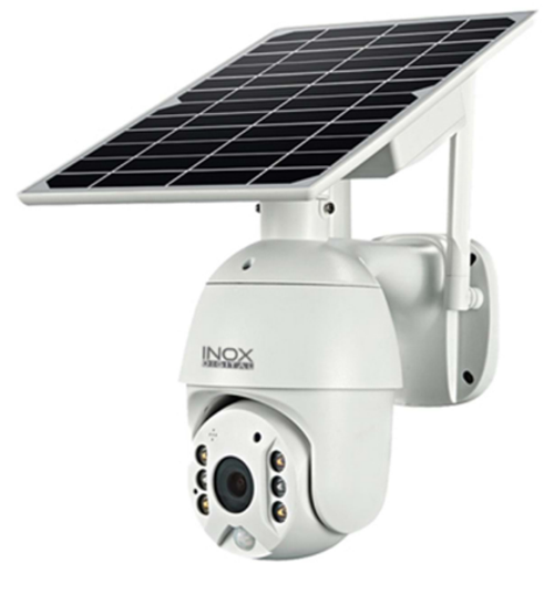 Inox 2MP Solar Kamera