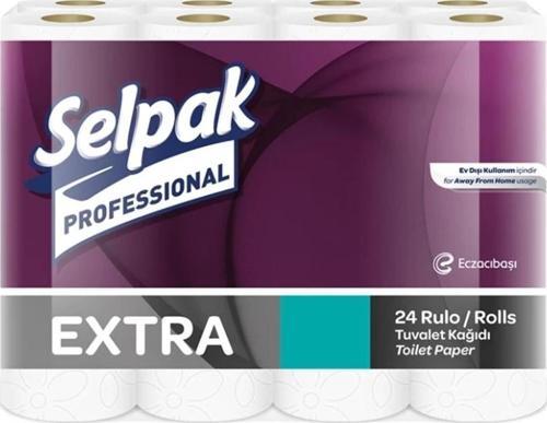 Professional Extra Tuvalet Kağıdı 24'lü